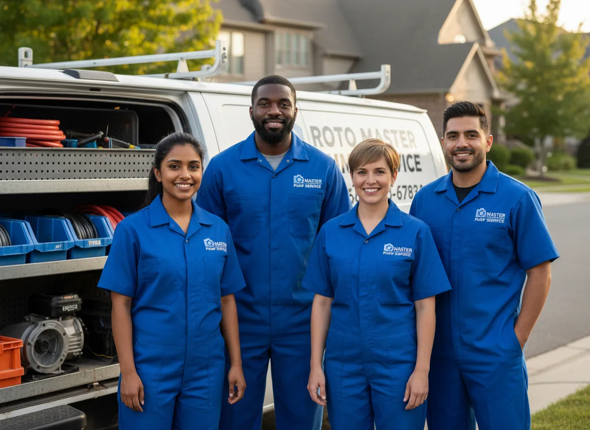Sump Pump Installation company in San Gregorio, CA
