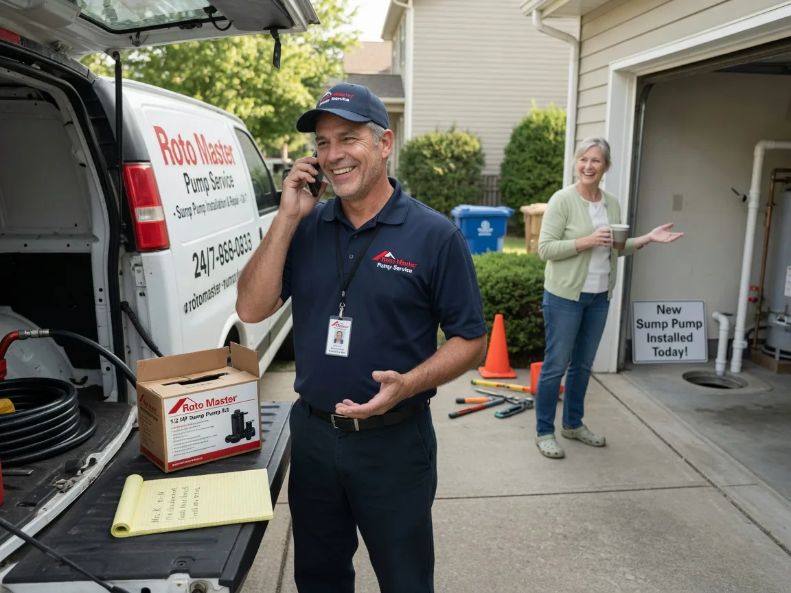 Sump Pump Installation San Gregorio, CA FAQs
